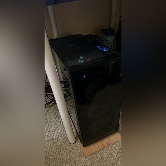 PC + Setup(if you need desk or chair too lmk) - Picture 3 of 9